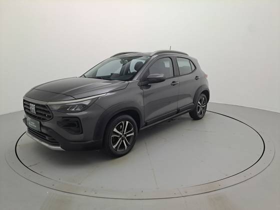 FIAT PULSE 1.0 TURBO 200 FLEX AUDACE CVT FIAT PULSE 1.0 TURBO 200 FLEX AUDACE CVT
